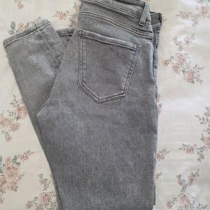 Gray Women's Jeans